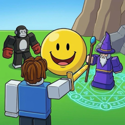 Beat the Boss! [PLAY AS BOSS ⚔️]