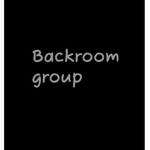 Backrooms only group