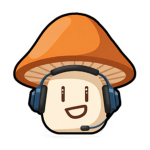 Gamer Mushroom