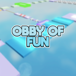 Obby Of Fun! [50 Stages]