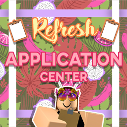 Refresh Hotels Application Center