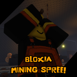 BLOXIA MINING SPREE