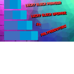 LUCKY BLOCK PARKOUR