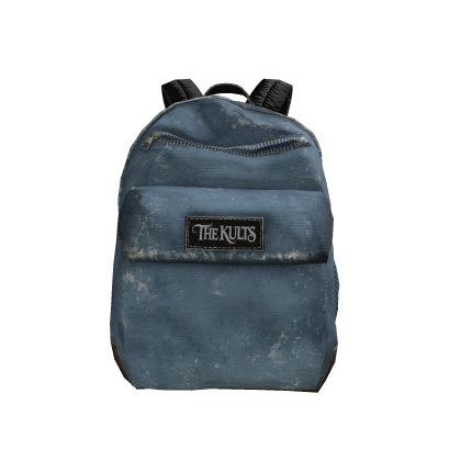 The Kults JS Backpack - Light Blue