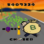 MONEY BAG CHASER