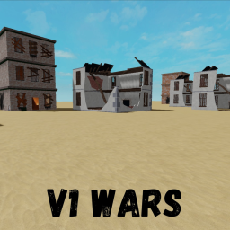 [Outdated] Roblox Wars