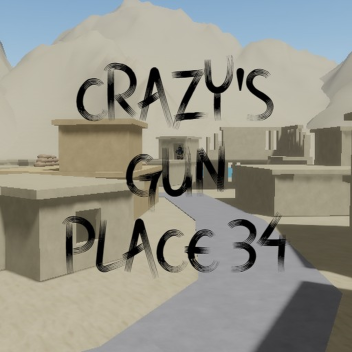 Crazy's Gun place 34
