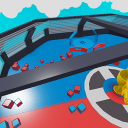 (Update)Fighting simulator