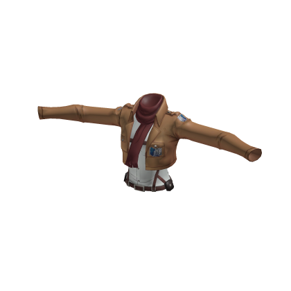 Mikasa Ackerman Attack on Titan 2/3