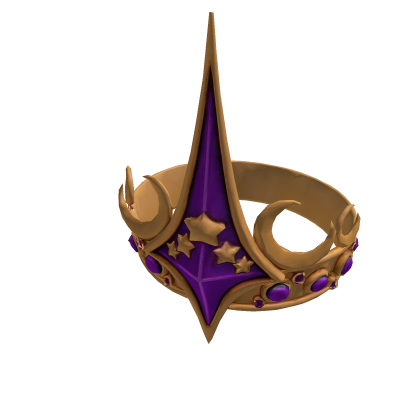 Galatic Tiara of the Federation