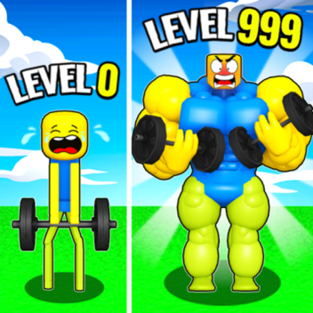 💪 Get Muscles Simulator