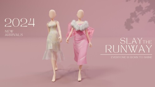 Slay the Runway[UPD1.11] 