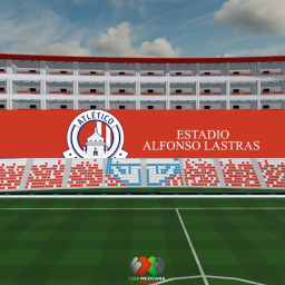 Estadio Atletico de San Luis
