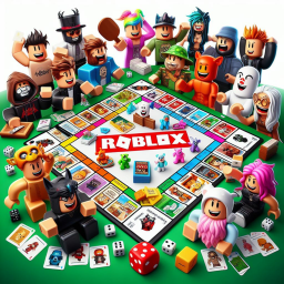 Big board game