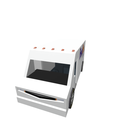 FedEx Truck