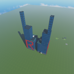 (UPDATE) Roblox HQ Game