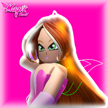 Magix World II ALPHA
