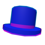Cotton Candy Top Hat