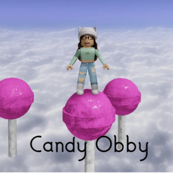 [REVAMP]  Candy Obby