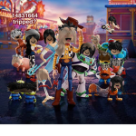 red pirates DS