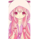 The unicorn pink