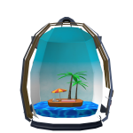 Island BackPack
