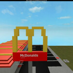 4 player McDonalds Tycoon!