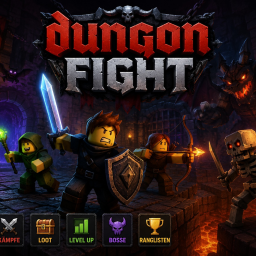 DUNGON FIGHT