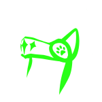 Kitty Valkyrie Neon