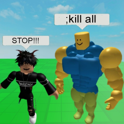 Obby For Admin!