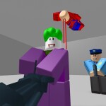 ROBLOX Classic: Superheroes V.S Villains