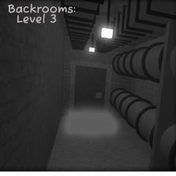Backrooms level 3