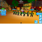 Green Miners