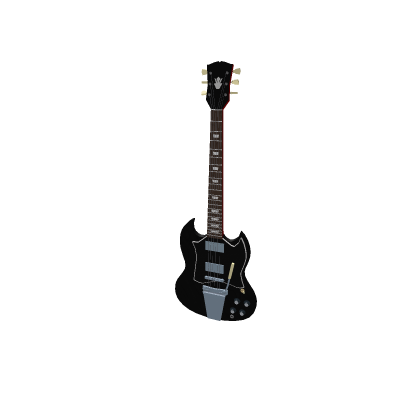 Ben's sg for the hooligans