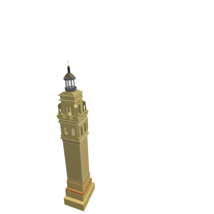 Campanar de la #### d'Ontinyent