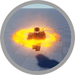 Power Ring Fling Effect