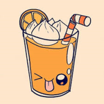 JUGOS DE NARANJA :3