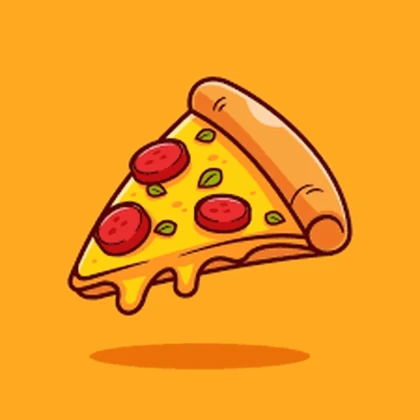 Pizza8 studios! Roblox group icon