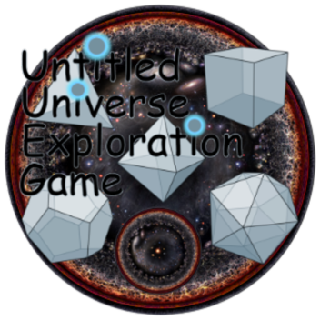 untitled universe exploration game