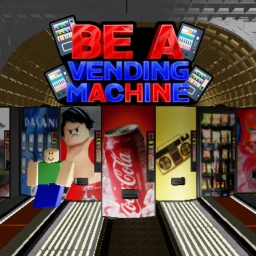 Be a Vending Machine icon