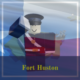 Fort Huston {EARLY ALPHA}