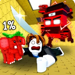 [BETA] Escape Backrooms for Brainrots! icon