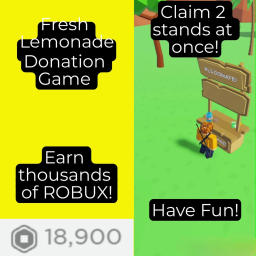 Fresh Lemonade! (NEW UPDATE!!!)