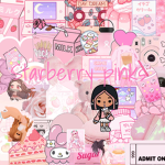 Starberry pinks!