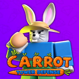 [15M] Carrot Tower Defense 🥕 icon