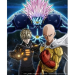 One Punch Man Evolution