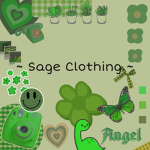 ~ Sage Clothing ~