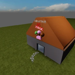 Sorveteria da roblox [ beta demonstração, apha ] icon