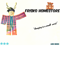 Frisko's Homestore  v1
