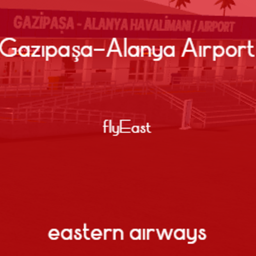 Gazipaşa-Alanya Airport